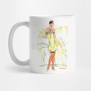 Daisy Adair Mug